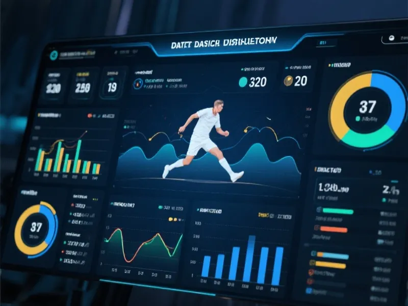 Data Ecosystem Visualization