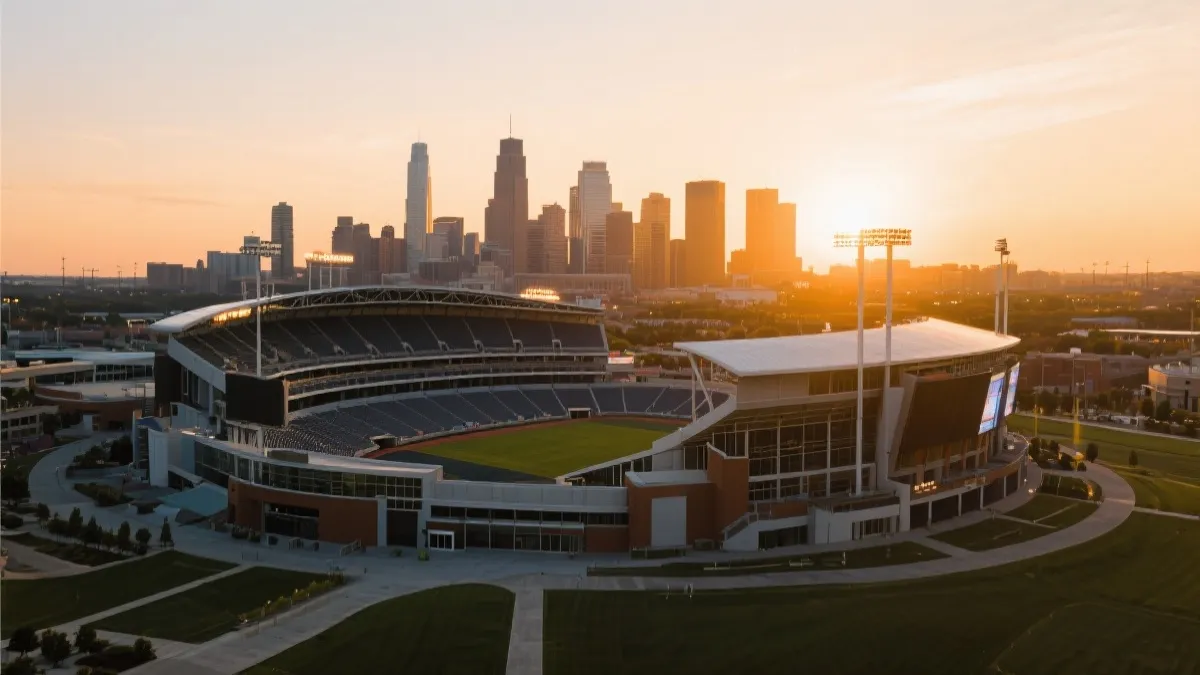 2026世界杯决赛北美在哪举办？从城市品牌到产业链，承办城市的长期红利与战略赌注