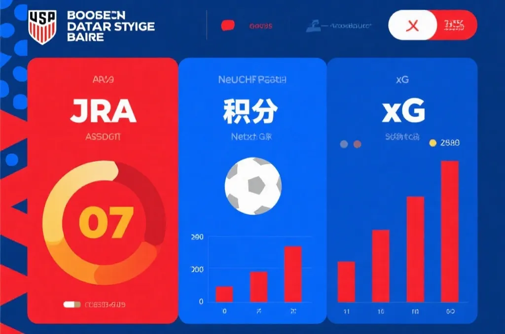 2026世界杯积分榜美国分析：主办国压力之下，美国队到底达标了吗？